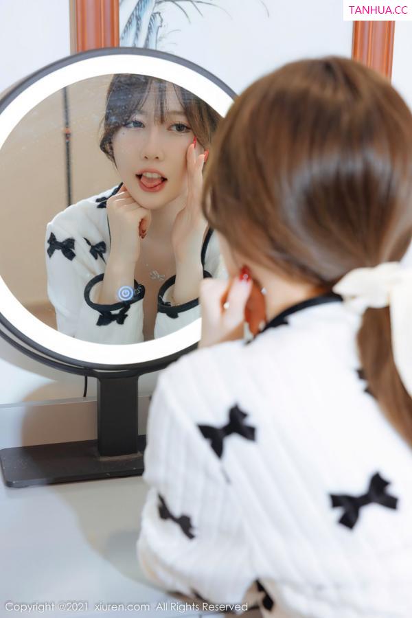 美桃酱  [XiuRen]高清写真图 2021.12.21 No.4365 美桃酱第23张图片